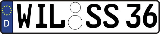 WIL-SS36