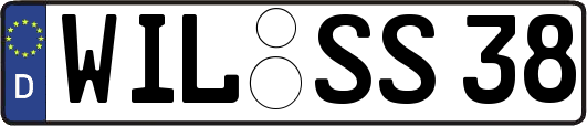 WIL-SS38