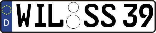 WIL-SS39