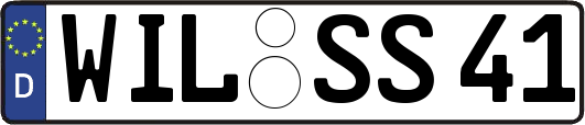WIL-SS41