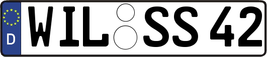 WIL-SS42