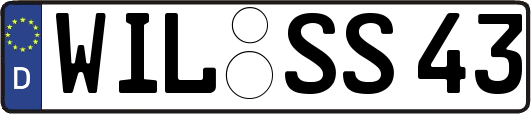 WIL-SS43