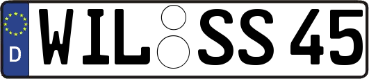 WIL-SS45