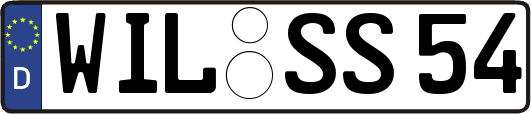 WIL-SS54