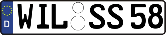 WIL-SS58