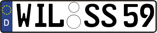 WIL-SS59