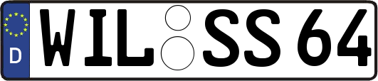 WIL-SS64
