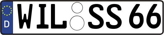 WIL-SS66