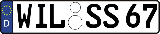 WIL-SS67