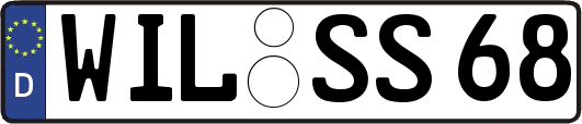 WIL-SS68