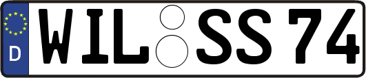 WIL-SS74
