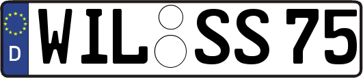 WIL-SS75