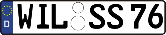 WIL-SS76