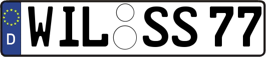 WIL-SS77