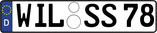 WIL-SS78