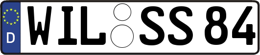 WIL-SS84