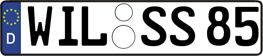WIL-SS85