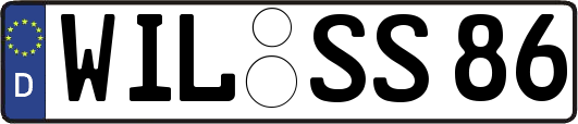 WIL-SS86
