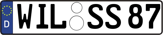 WIL-SS87