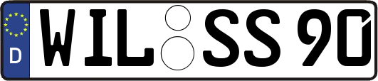 WIL-SS90