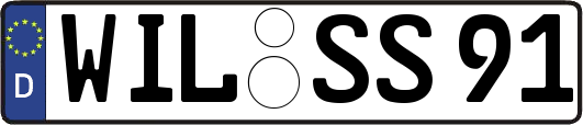 WIL-SS91