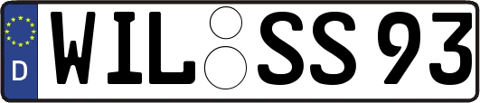 WIL-SS93