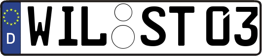 WIL-ST03