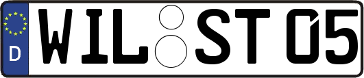 WIL-ST05
