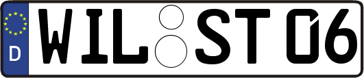 WIL-ST06