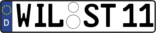 WIL-ST11
