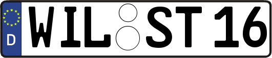 WIL-ST16