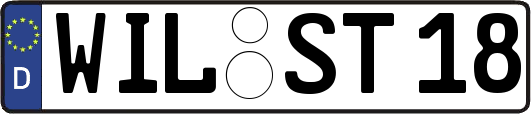 WIL-ST18