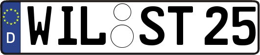 WIL-ST25