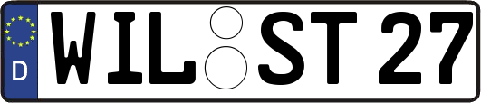 WIL-ST27