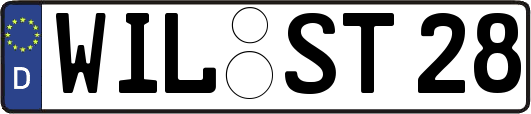 WIL-ST28