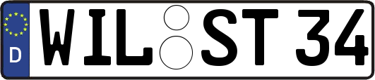 WIL-ST34