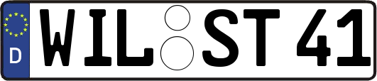 WIL-ST41