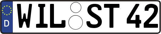 WIL-ST42