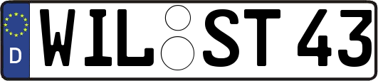 WIL-ST43