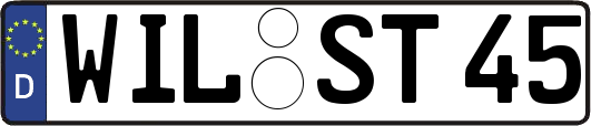 WIL-ST45