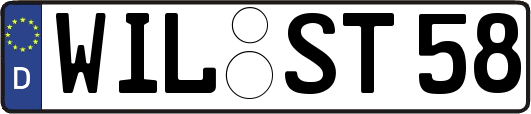 WIL-ST58
