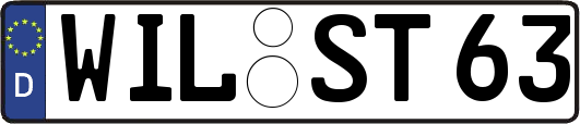 WIL-ST63