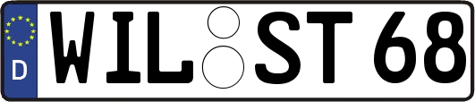 WIL-ST68