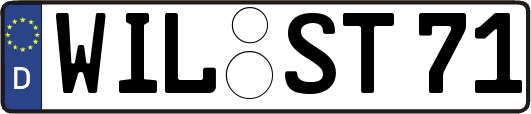 WIL-ST71