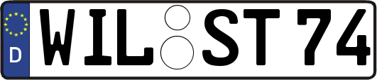 WIL-ST74
