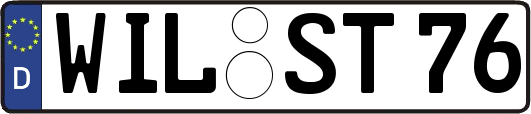 WIL-ST76