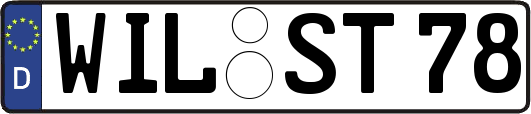 WIL-ST78