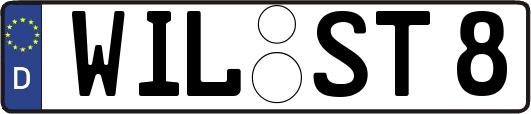 WIL-ST8