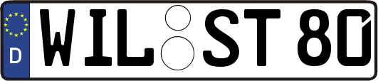 WIL-ST80