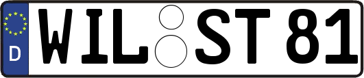 WIL-ST81